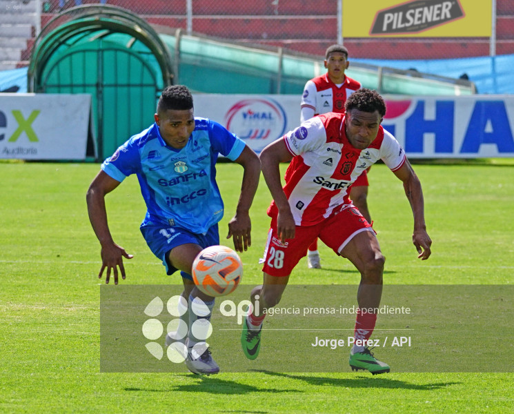 FBL LIGA ECUABET TECNICO MACARA