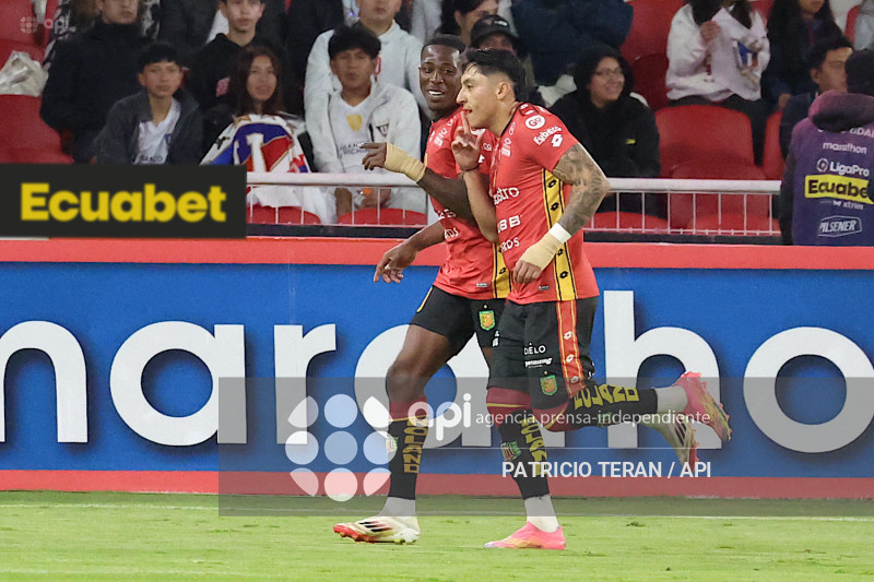 FBL LIGA ECUABET LDUQ LIGA DE QUITO VS DEP CUENCA