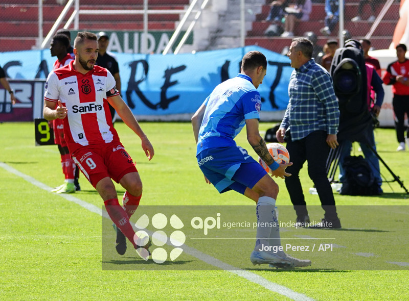 FBL LIGA ECUABET TECNICO MACARA
