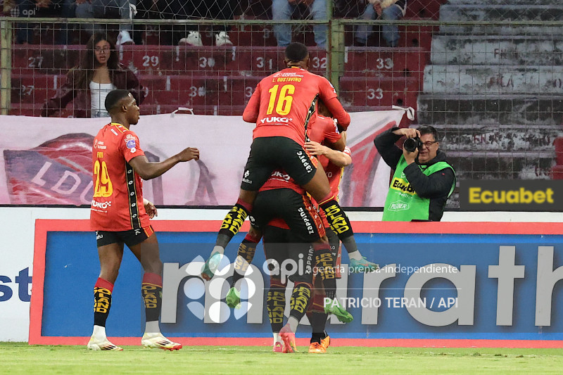 FBL LIGA ECUABET LDUQ LIGA DE QUITO VS DEP CUENCA