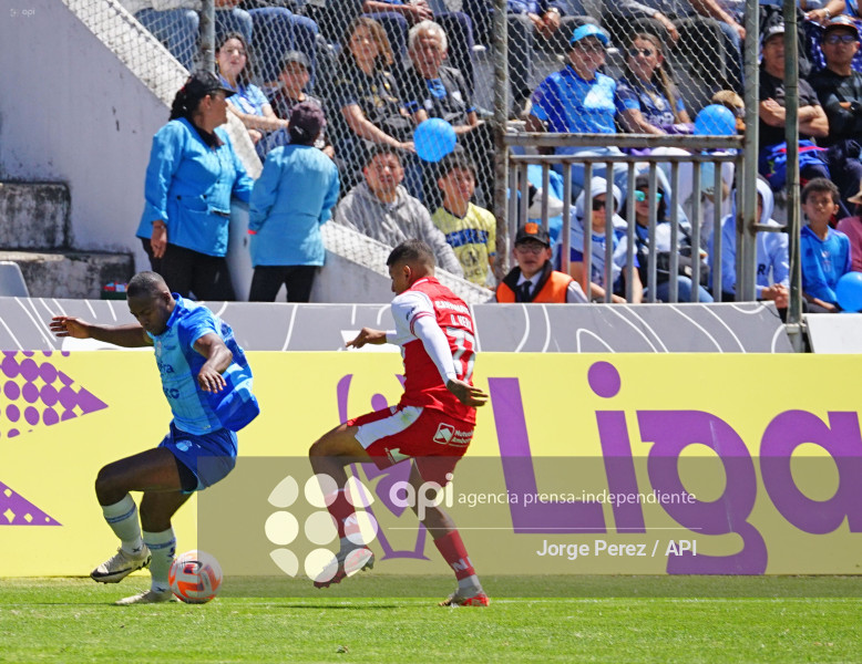 FBL LIGA ECUABET TECNICO MACARA