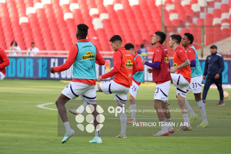 FBL LIGA ECUABET LDUQ LIGA DE QUITO VS DEP CUENCA