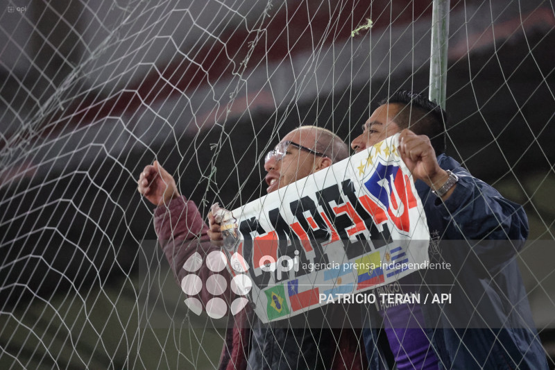 FBL LIGA ECUABET LDUQ LIGA DE QUITO VS DEP CUENCA