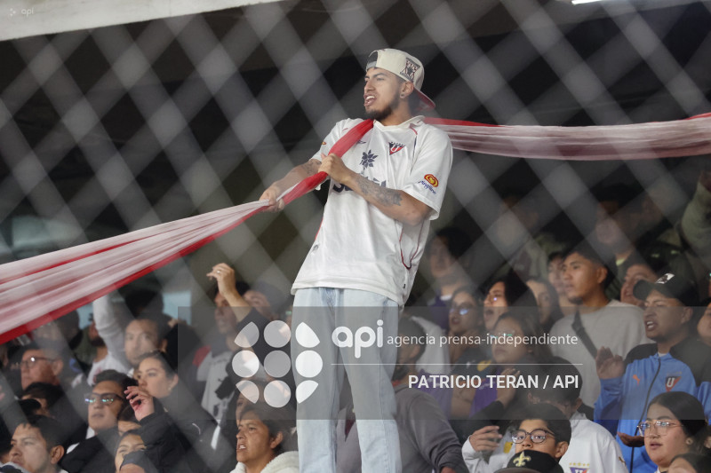 FBL LIGA ECUABET LDUQ LIGA DE QUITO VS DEP CUENCA
