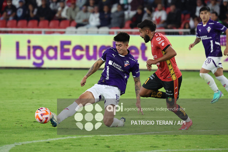 FBL LIGA ECUABET LDUQ LIGA DE QUITO VS DEP CUENCA