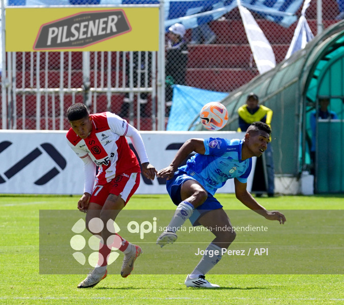 FBL LIGA ECUABET TECNICO MACARA