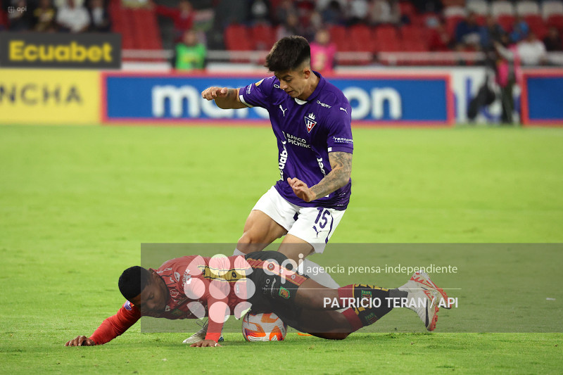 FBL LIGA ECUABET LDUQ LIGA DE QUITO VS DEP CUENCA