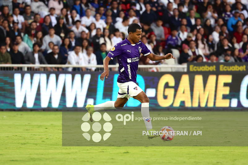 FBL LIGA ECUABET LDUQ LIGA DE QUITO VS DEP CUENCA