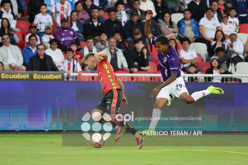FBL LIGA ECUABET LDUQ LIGA DE QUITO VS DEP CUENCA