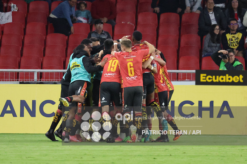 FBL LIGA ECUABET LDUQ LIGA DE QUITO VS DEP CUENCA