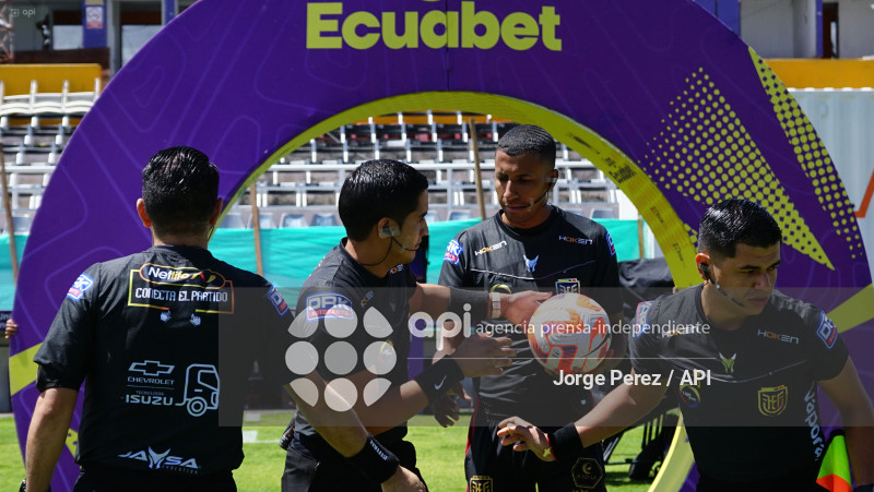 FBL LIGA ECUABET TECNICO MACARA