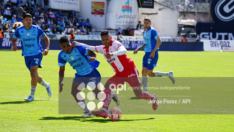 FBL LIGA ECUABET TECNICO MACARA