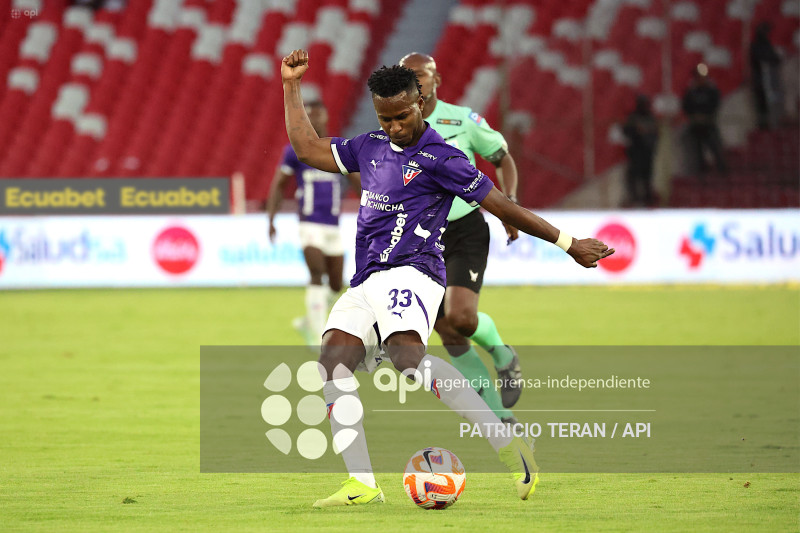 FBL LIGA ECUABET LDUQ LIGA DE QUITO VS DEP CUENCA
