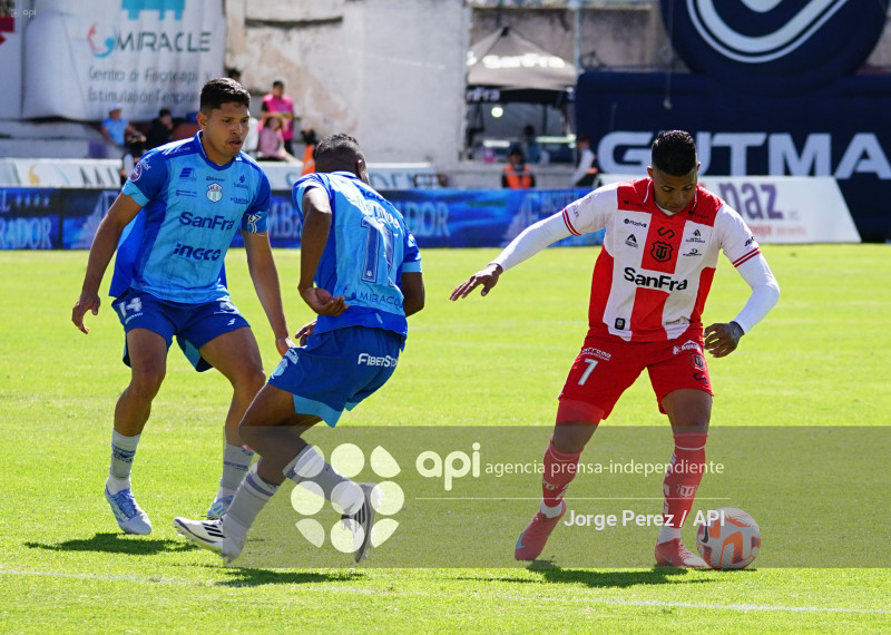 FBL LIGA ECUABET TECNICO MACARA