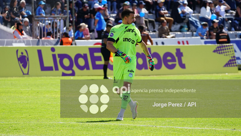 FBL LIGA ECUABET TECNICO MACARA