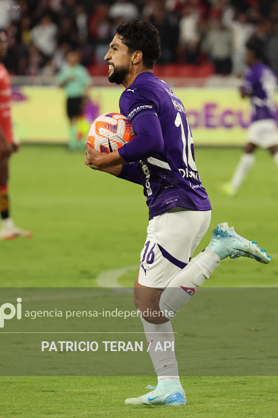 FBL LIGA ECUABET LDUQ LIGA DE QUITO VS DEP CUENCA