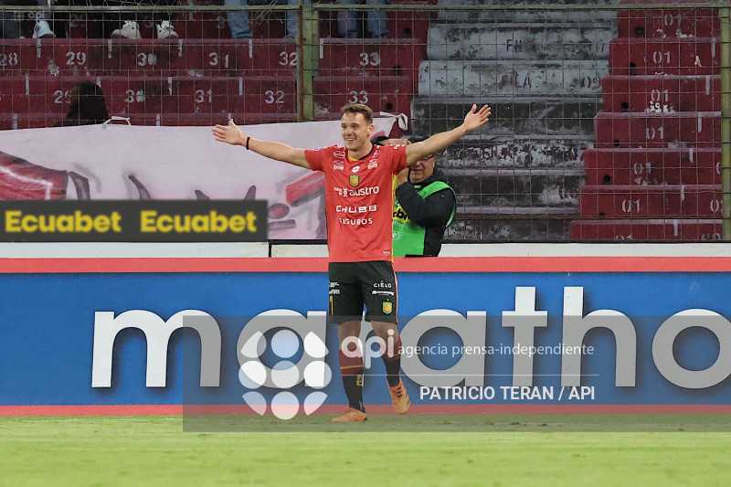 FBL LIGA ECUABET LDUQ LIGA DE QUITO VS DEP CUENCA