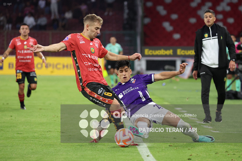 FBL LIGA ECUABET LDUQ LIGA DE QUITO VS DEP CUENCA