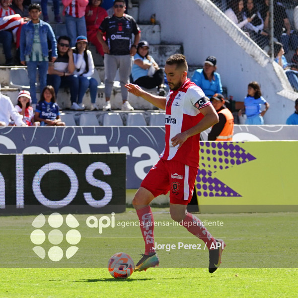 FBL LIGA ECUABET TECNICO MACARA