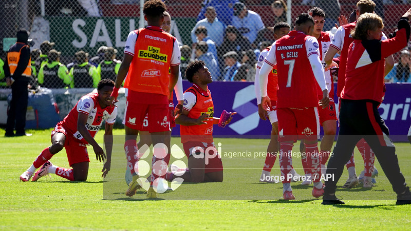 FBL LIGA ECUABET TECNICO MACARA