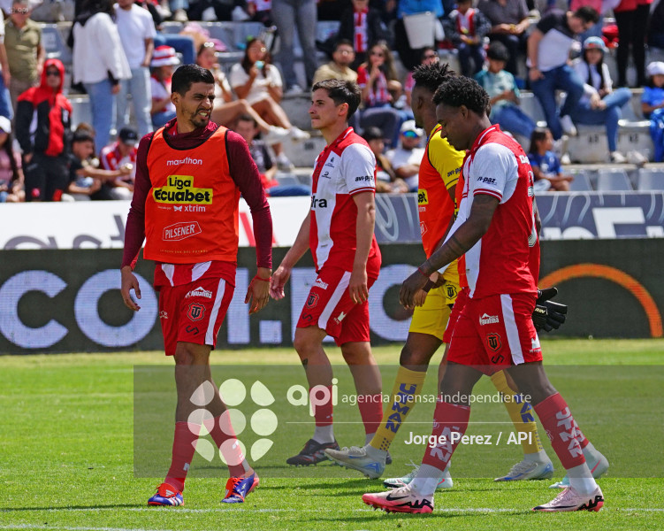 FBL LIGA ECUABET TECNICO MACARA