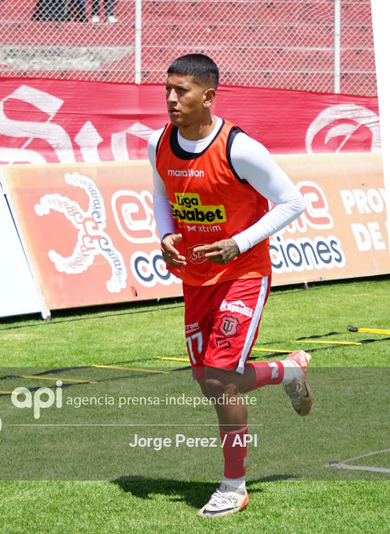 FBL LIGA ECUABET TECNICO MACARA