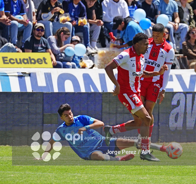 FBL LIGA ECUABET TECNICO MACARA