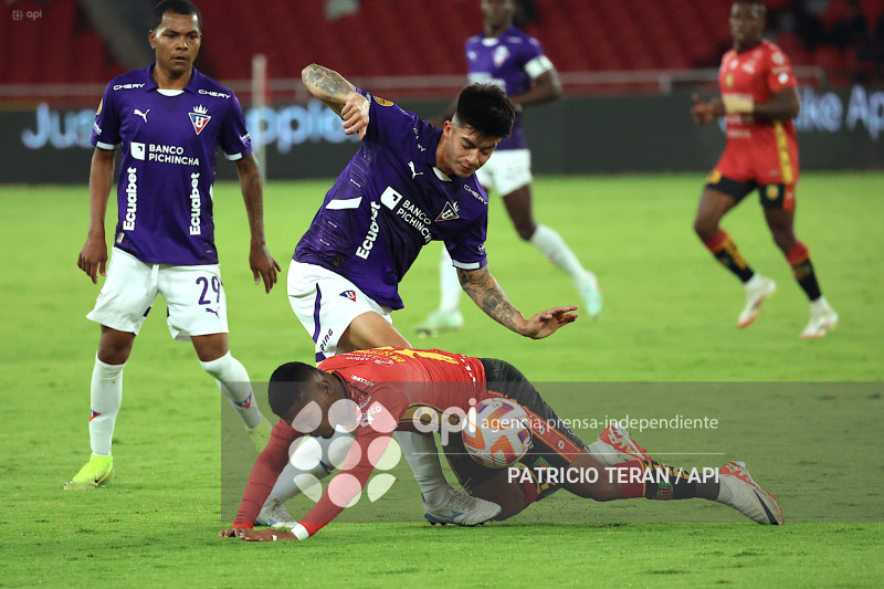 FBL LIGA ECUABET LDUQ LIGA DE QUITO VS DEP CUENCA
