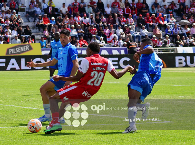 FBL LIGA ECUABET TECNICO MACARA