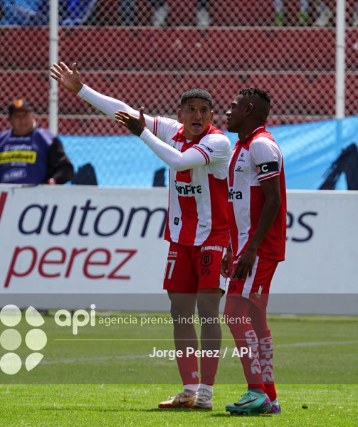 FBL LIGA ECUABET TECNICO MACARA