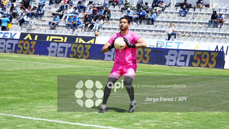 FBL LIGA ECUABET TECNICO MACARA