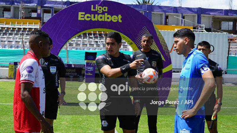 FBL LIGA ECUABET TECNICO MACARA
