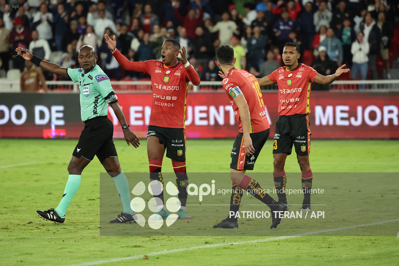 FBL LIGA ECUABET LDUQ LIGA DE QUITO VS DEP CUENCA