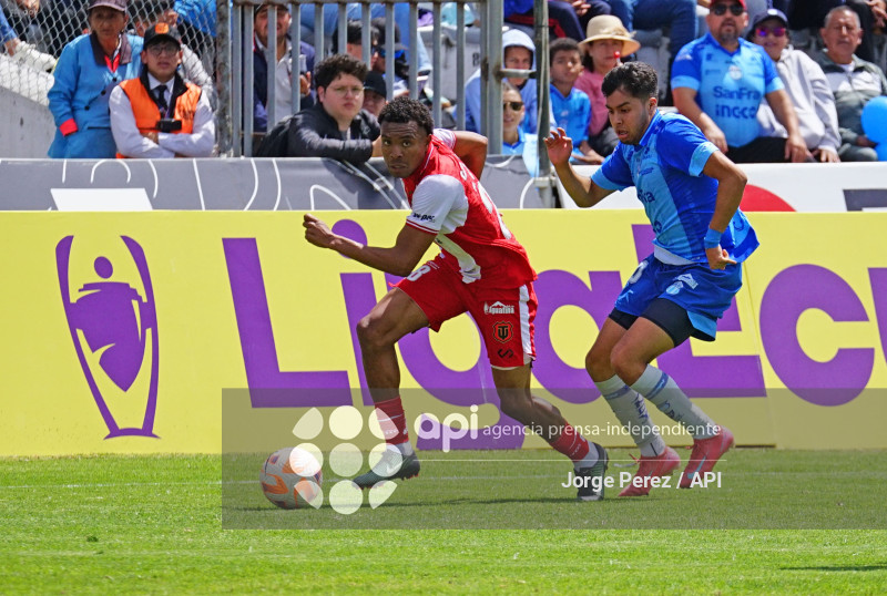 FBL LIGA ECUABET TECNICO MACARA