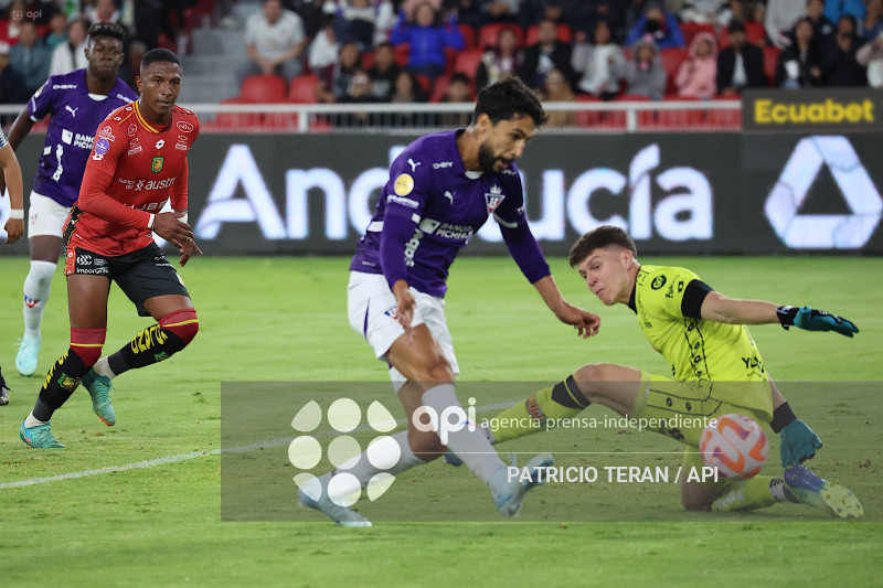 FBL LIGA ECUABET LDUQ LIGA DE QUITO VS DEP CUENCA
