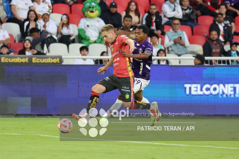 FBL LIGA ECUABET LDUQ LIGA DE QUITO VS DEP CUENCA