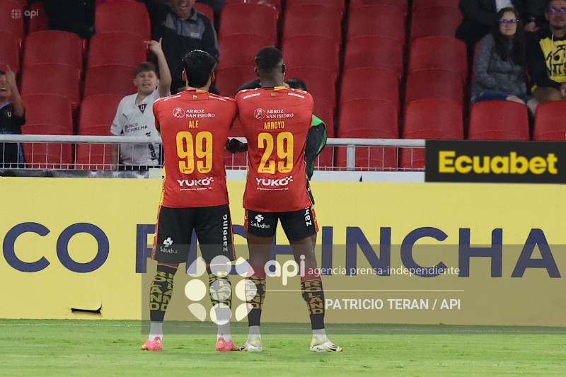 FBL LIGA ECUABET LDUQ LIGA DE QUITO VS DEP CUENCA
