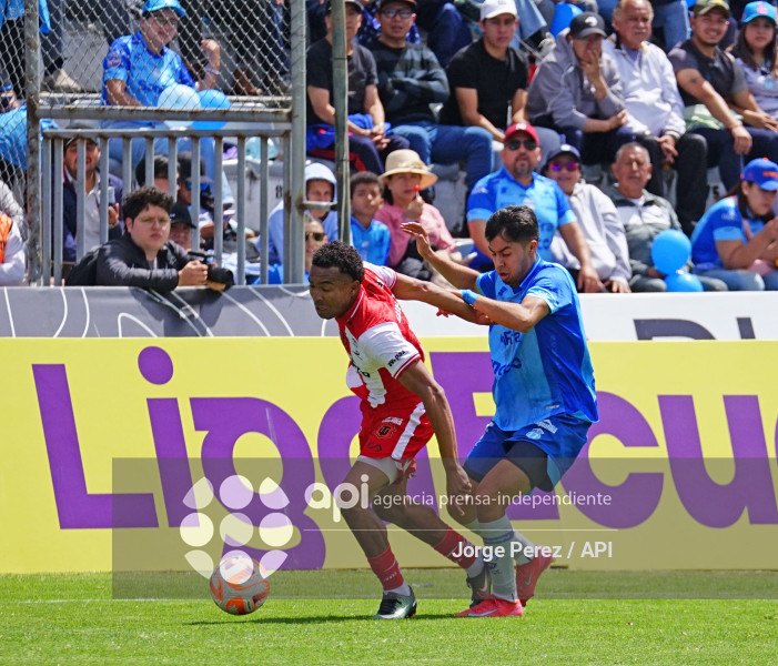 FBL LIGA ECUABET TECNICO MACARA