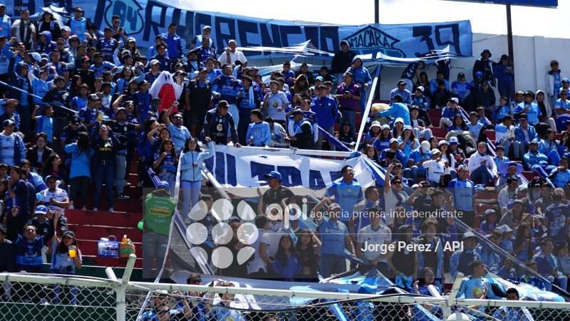 FBL LIGA ECUABET TECNICO MACARA