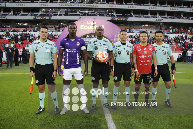 FBL LIGA ECUABET LDUQ LIGA DE QUITO VS DEP CUENCA