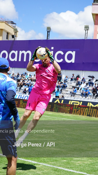 FBL LIGA ECUABET TECNICO MACARA