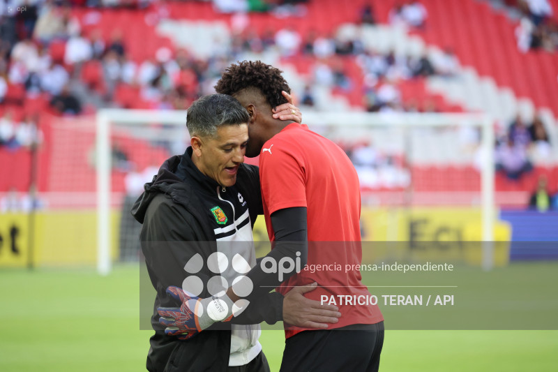 FBL LIGA ECUABET LDUQ LIGA DE QUITO VS DEP CUENCA