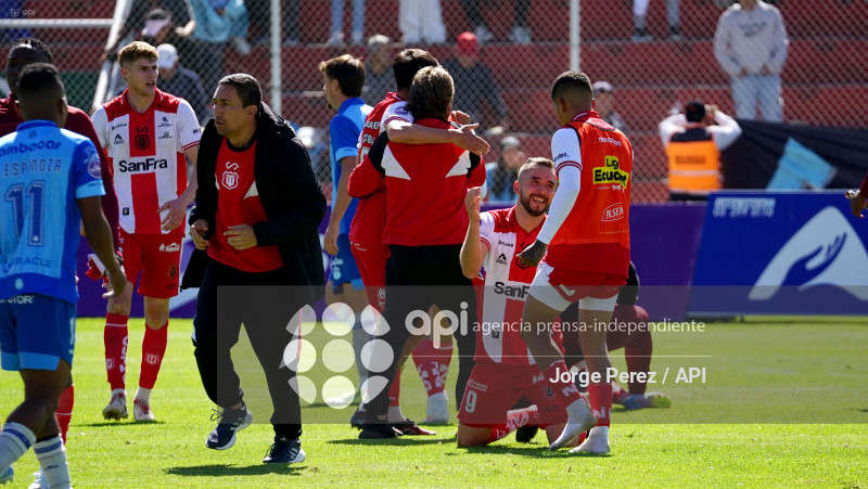 FBL LIGA ECUABET TECNICO MACARA