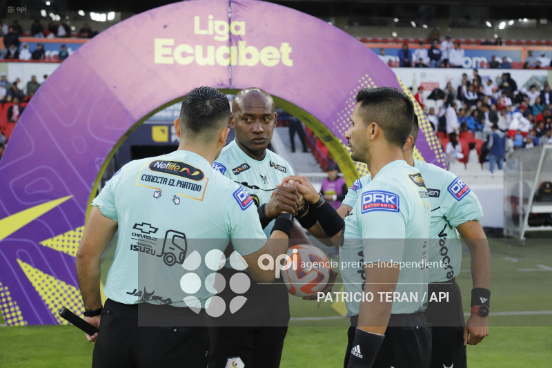 FBL LIGA ECUABET LDUQ LIGA DE QUITO VS DEP CUENCA
