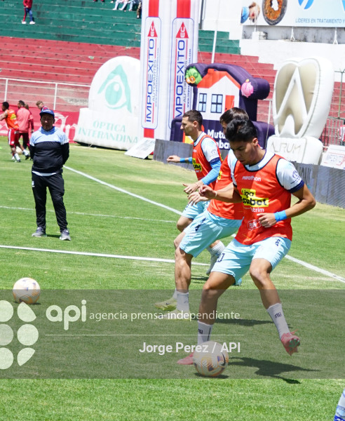 FBL LIGA ECUABET TECNICO MACARA