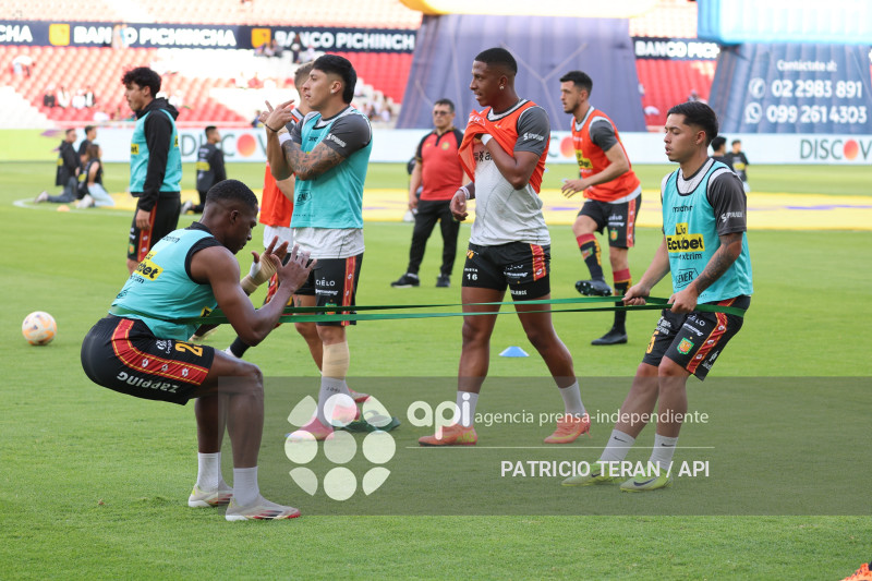 FBL LIGA ECUABET LDUQ LIGA DE QUITO VS DEP CUENCA