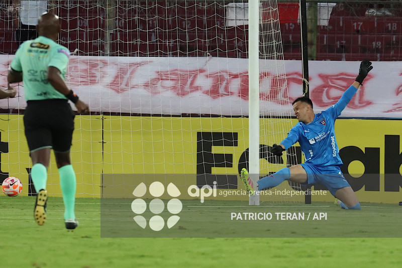 FBL LIGA ECUABET LDUQ LIGA DE QUITO VS DEP CUENCA