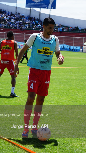 FBL LIGA ECUABET TECNICO MACARA
