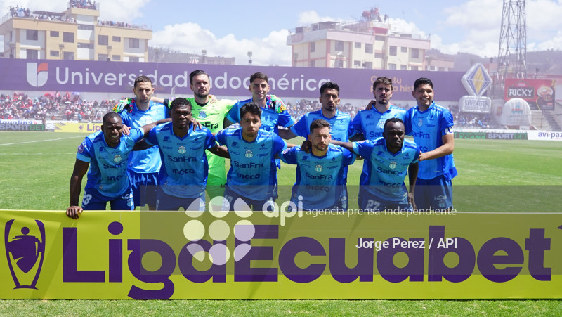 FBL LIGA ECUABET TECNICO MACARA