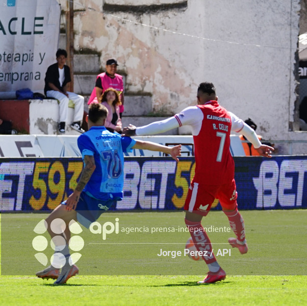 FBL LIGA ECUABET TECNICO MACARA